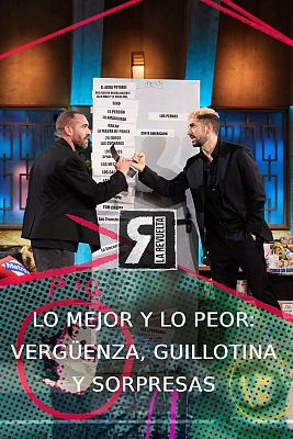 Prioridades de la vida: anulares, sorpresas y vergüenza