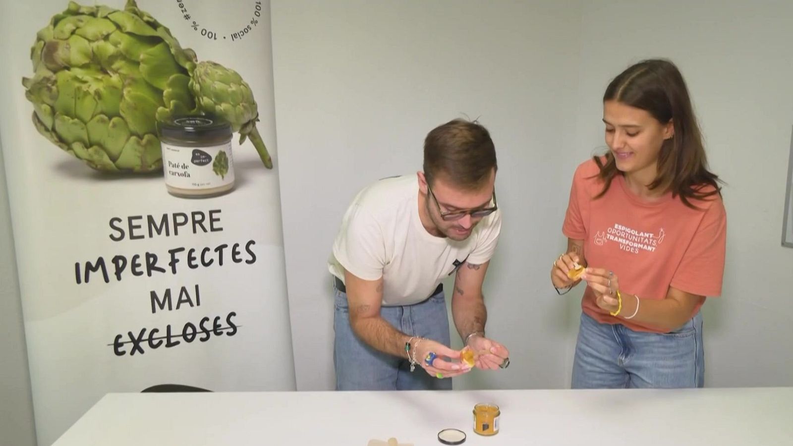 Contra el malbaratament alimentari - Aquí la Terra - Aquí la Terra | Veure