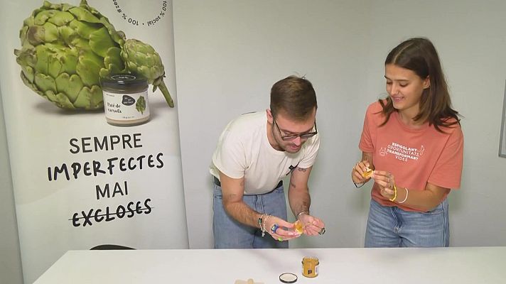 Aquí la Terra - Contra el malbaratament alimentari