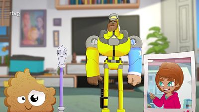 El reclutamiento - Bajo el sofá | Ver