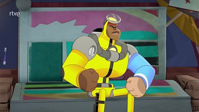 Bajo el sofá - Los brazos - Clan RTVE.es - Bajo el sofá | Ver