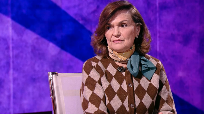 La noche en 24h - Carmen Calvo, exministra de Igualdad: "Para la ultraderecha el feminismo es un enemigo importantísimo a combatir"