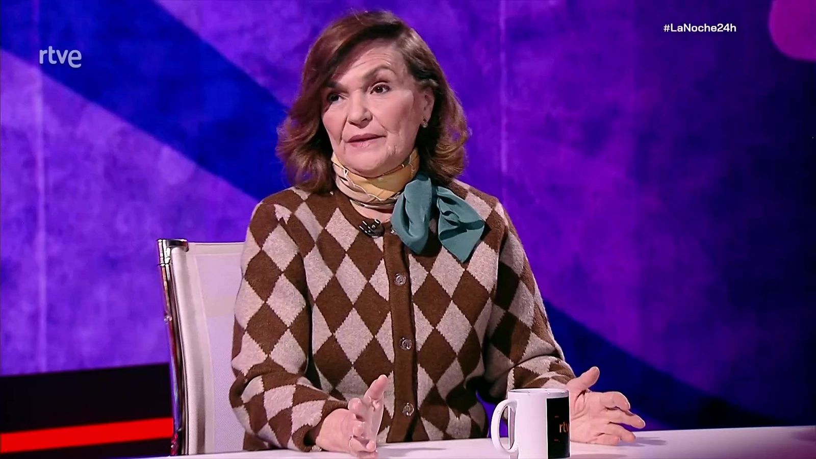 La noche en 24 horas - 25/11/25 - La noche en 24h | Ver