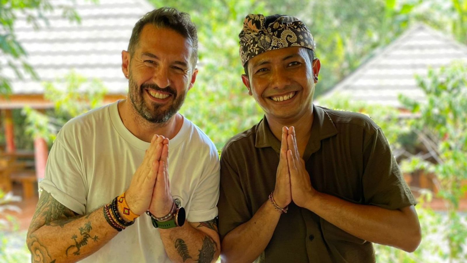 Comerse el mundo - Bali | Ver