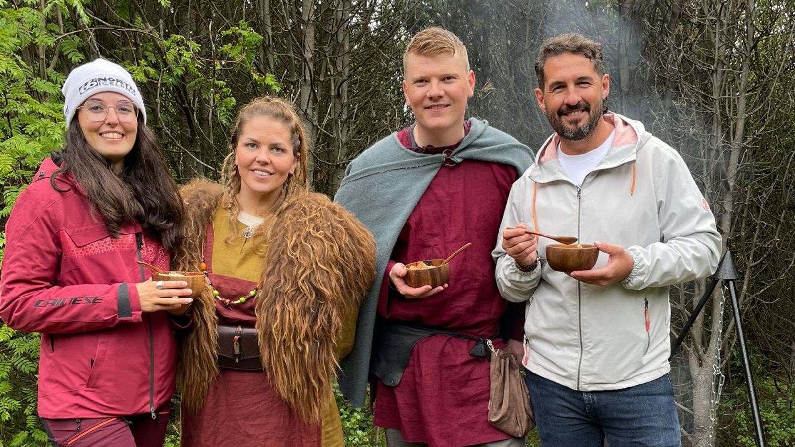 Comerse el mundo - Reikiavik | Ver