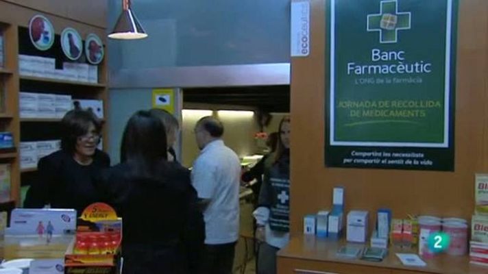 Para todos La 2 - ONG Banco Farmacéutico