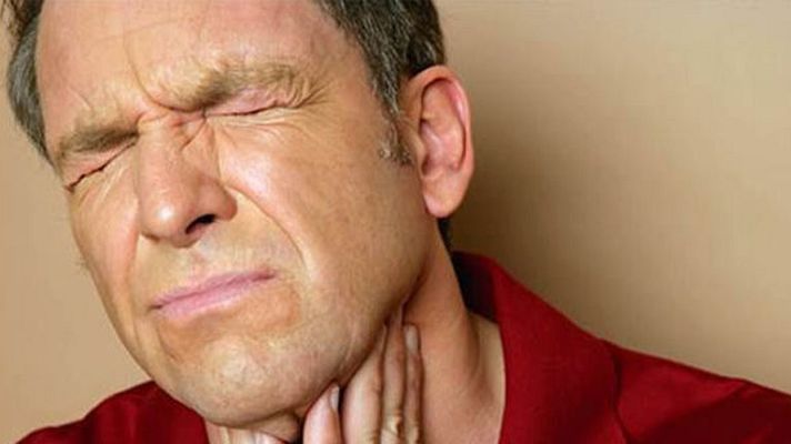 La mañana - Tos y dolor de garganta