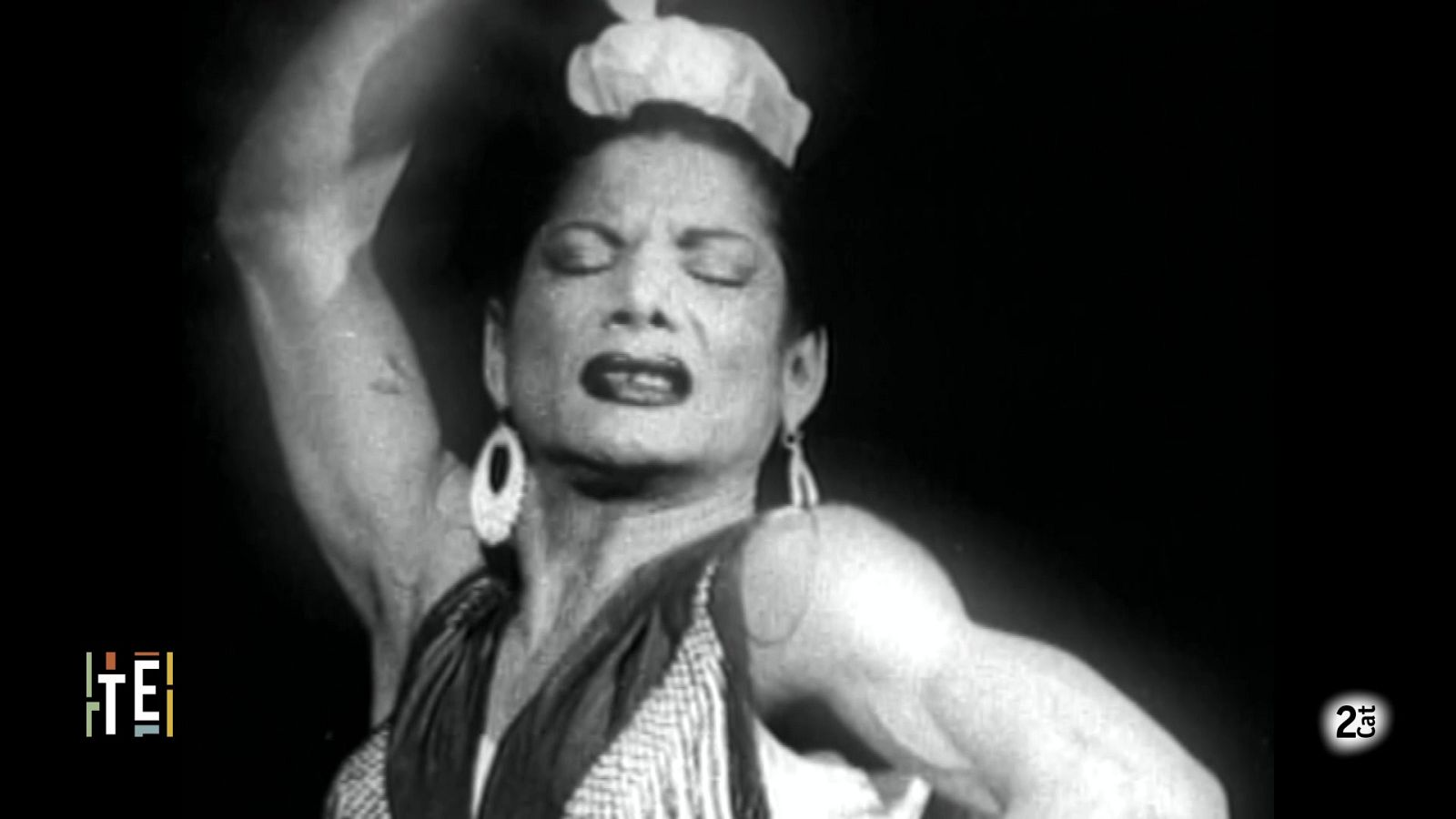 Temps Enrere: Carmen Amaya i Paco Candel, memòria de la immigració a Catalunya - Temps enrere | Veure