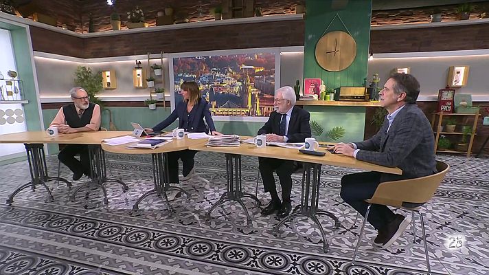 Cafè d'idees - Artur Mas, Saul Martínez-Horta i l'erosió de la democràcia