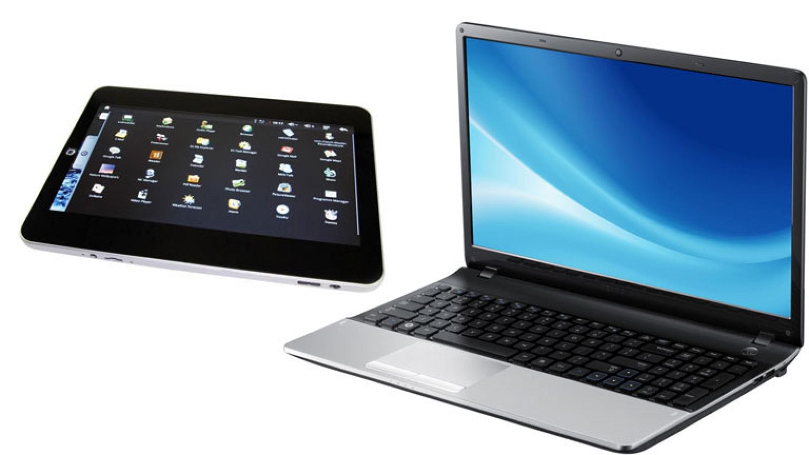 Para Todos La 2 -  Consumo : ¿Portátil o tableta?