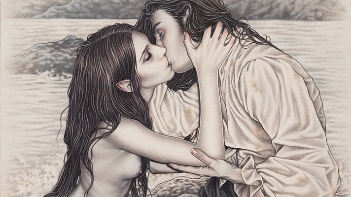 El cómic en RTVE.es - Video promocional de 'El lamento del océano', de Victoria Francés'