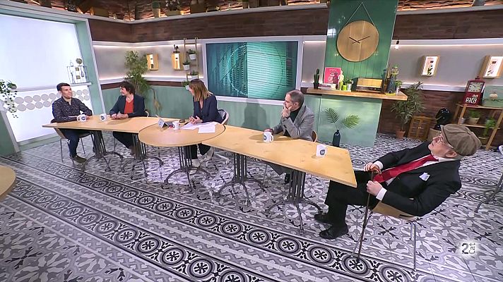 Cafè d'idees - Celebrem els Premis Ondas amb el 'Versió RAC1'