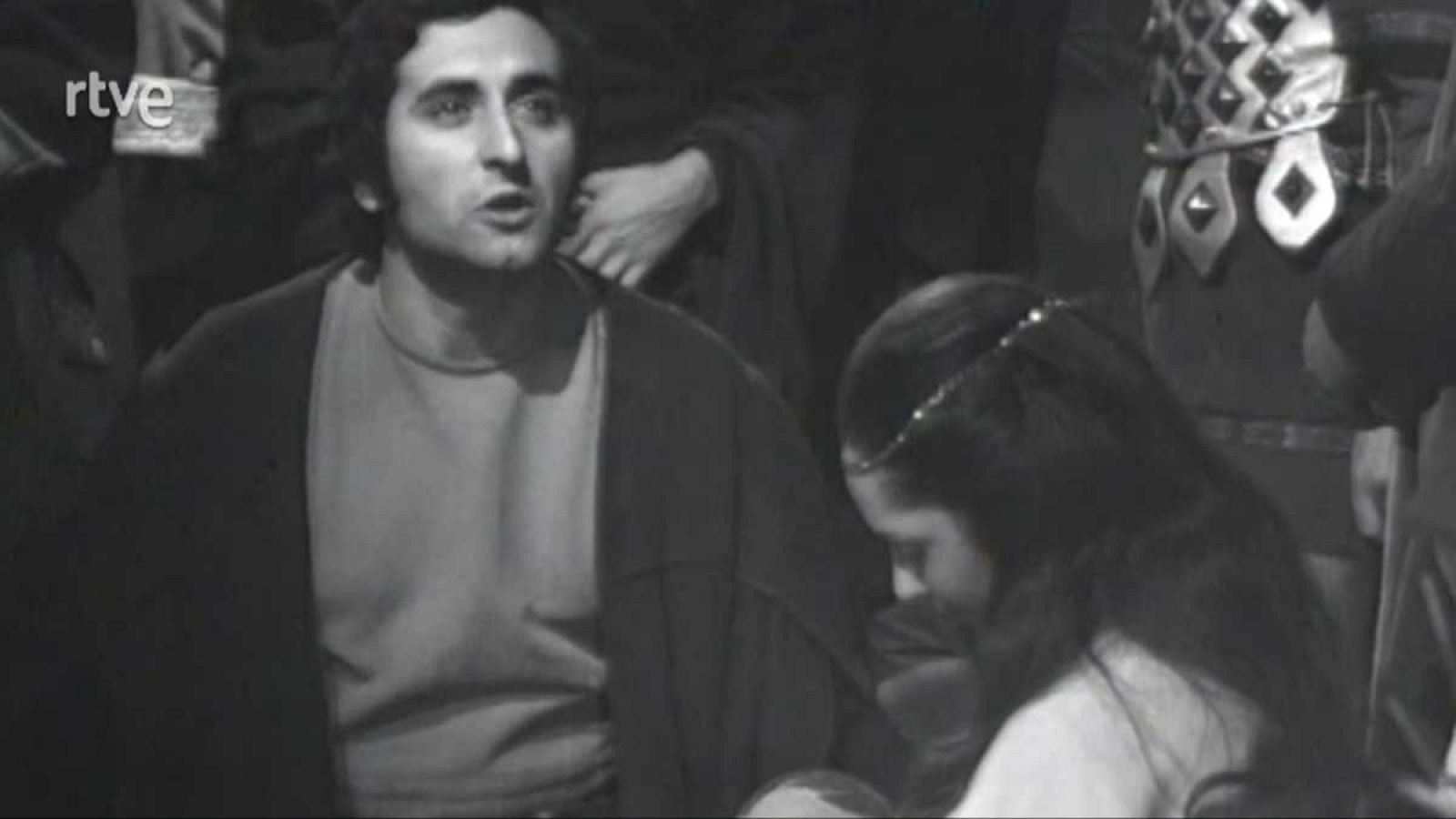 Teatro de siempre - La noche santa no la debemos dormir - Teatro en el Archivo de RTVE | Ver