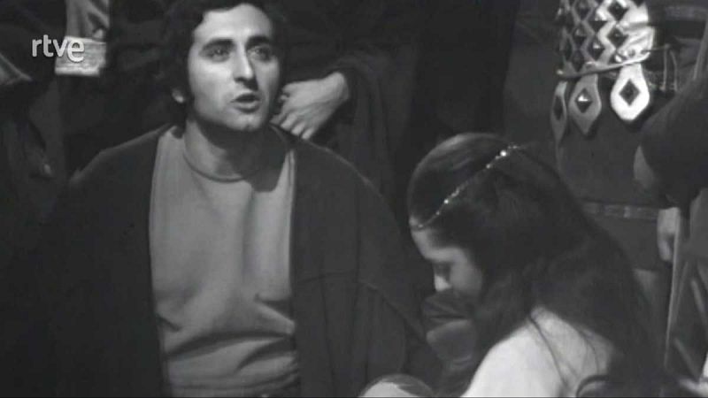 Teatro de siempre - La noche santa no la debemos dormir - Teatro en el Archivo de RTVE | Ver