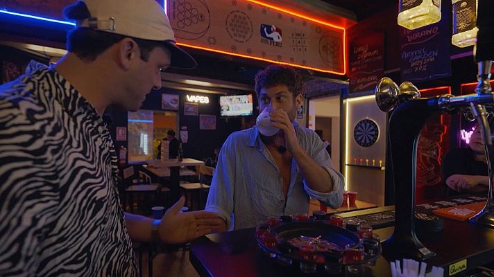 Hasta el fin del mundo - Aldo y José debaten sobre lenguaje y tópicos