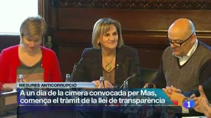 L'Informatiu - L'Informatiu en 3' - 05/02/13