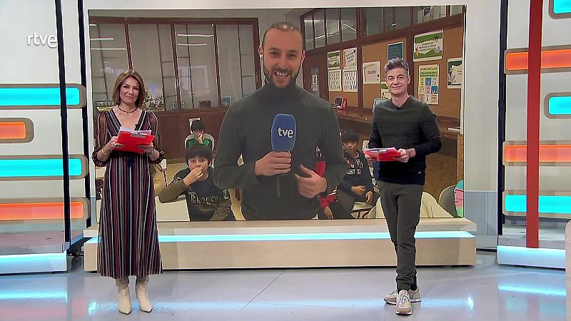 La IA entra en las aulas - Aquí hay trabajo | Ver