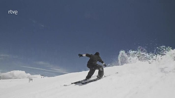 Deportes de invierno - Documental ART 20