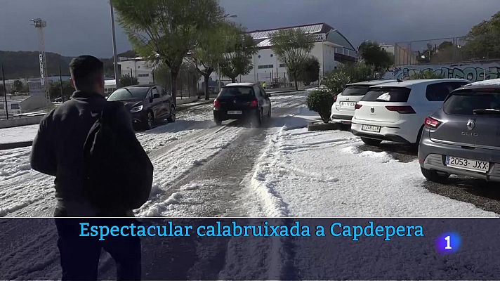 Informatiu Balear - Informatiu Balear en 2' - 26/11/25