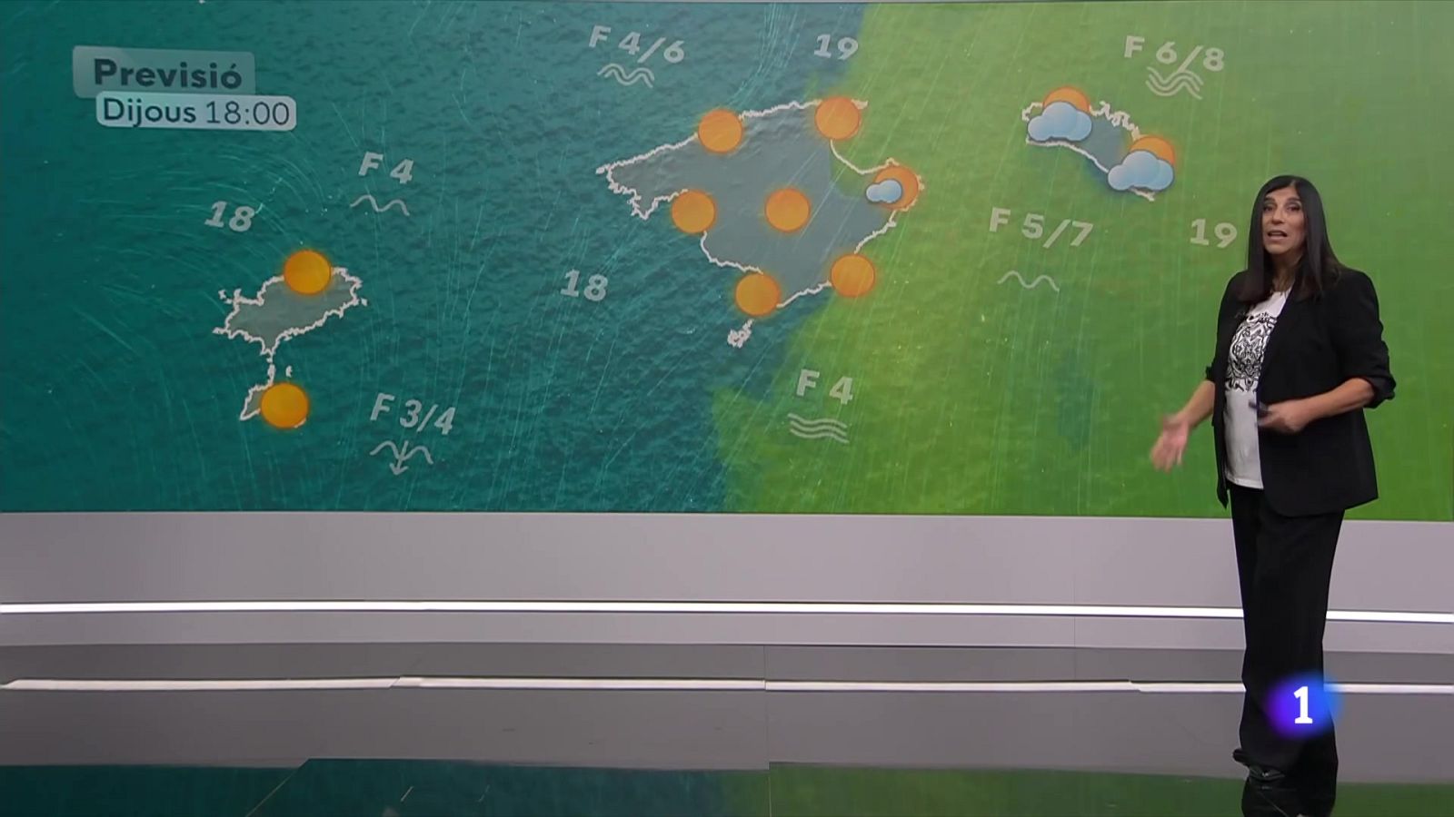 El temps a les Illes Balears - 26/11/25 | Ver