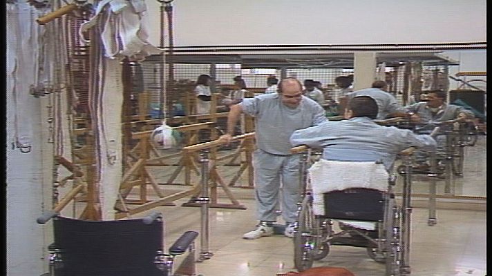 L'Informatiu - L'Institut Guttmann celebra 60 anys com a referent en neurorehabilitació