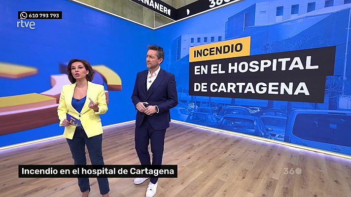 Mañaneros 360 - Programa 555