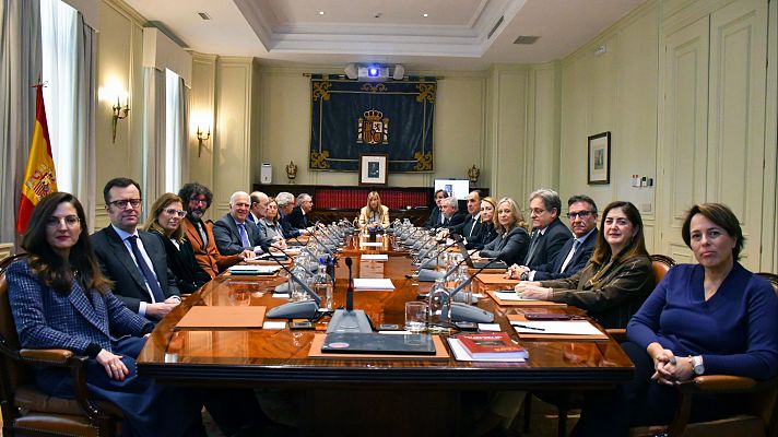 Telediario 1 - Telediario 1 en 4' - 26/11/25