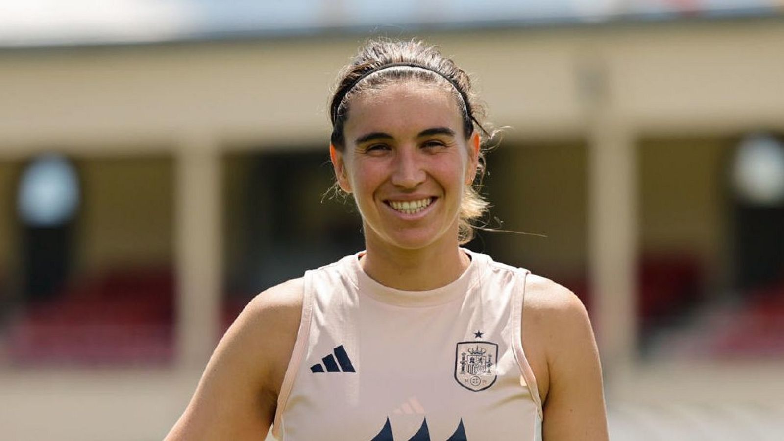 Mariona: "Somos ambiciosas para la final de la Nations" - Los Deportes de La1 | Ver