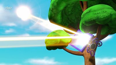 La patrulla contra los hum-espejos