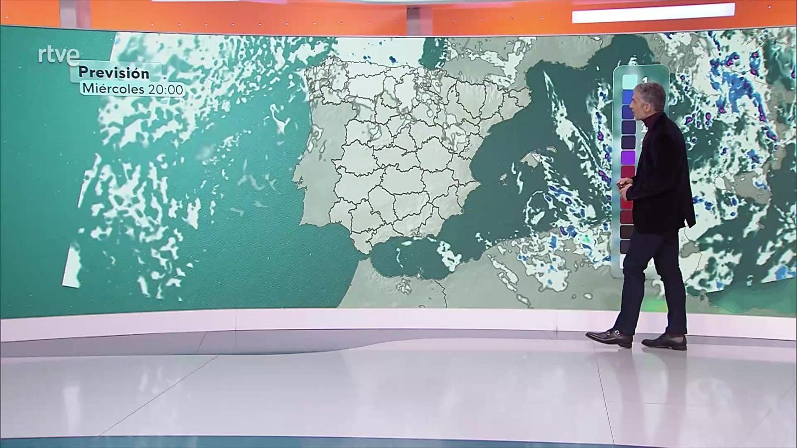 El Tiempo - 26/11/25 - RTVE.es - El tiempo | Ver