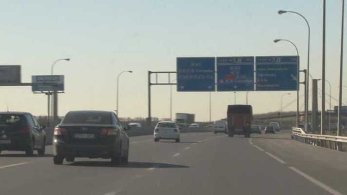 Informativo de Madrid - El tiempo en la Comunidad de Madrid - 05/02/13