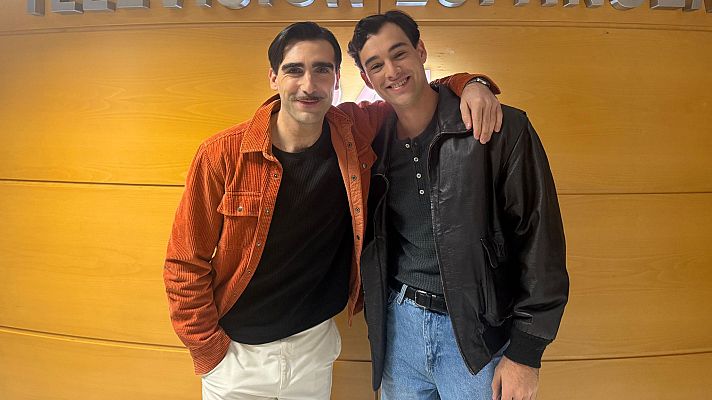 Open Play - ¿Cómo se ha grabado el capítulo de Curro y Lorenzo en La Promesa?