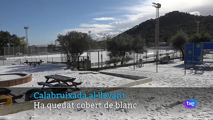 Informatiu Balear - Informatiu Balear 2 - 26/11/25