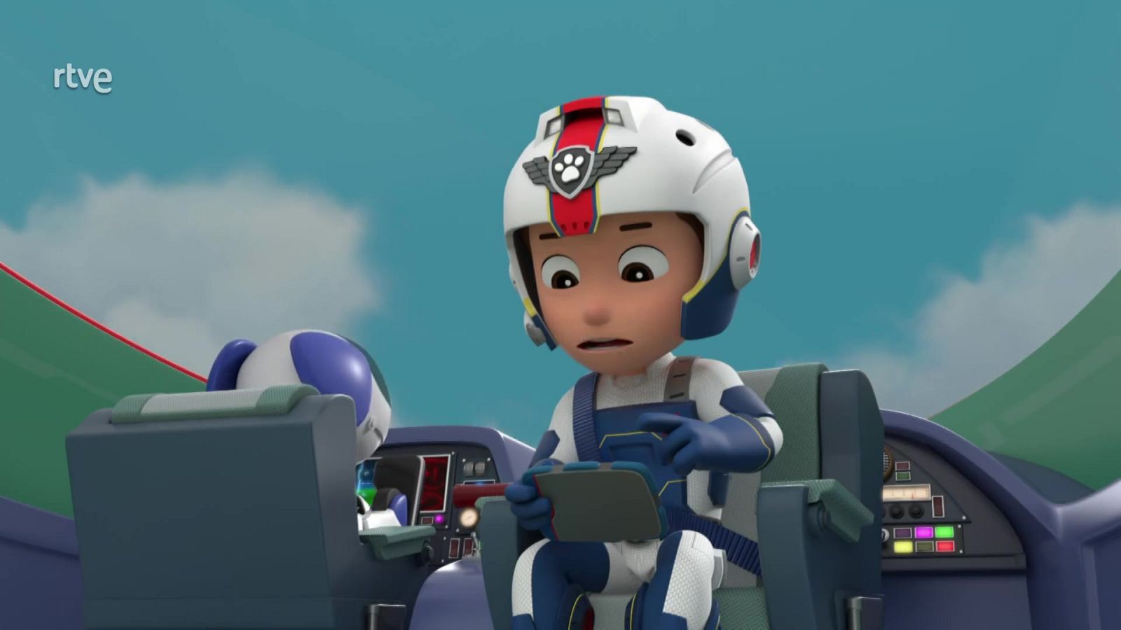 La patrulla salva a la minipatrulla parlanchina - La patrulla canina | Ver