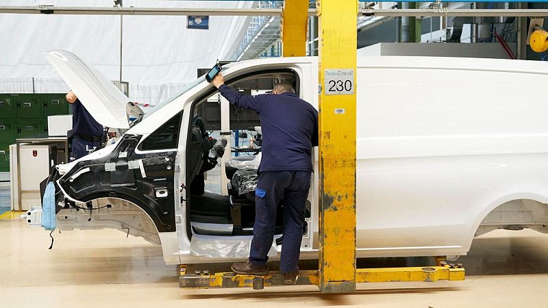 La OCDE eleva al 2,9% el crecimiento de España para 2025 | Ver