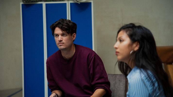 'Adolescentes', con Carles Tamayo: estreno el 2 de diciembre