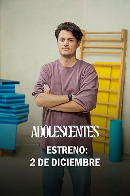 'Adolescentes', con Carles Tamayo: estreno el 2 de diciembre