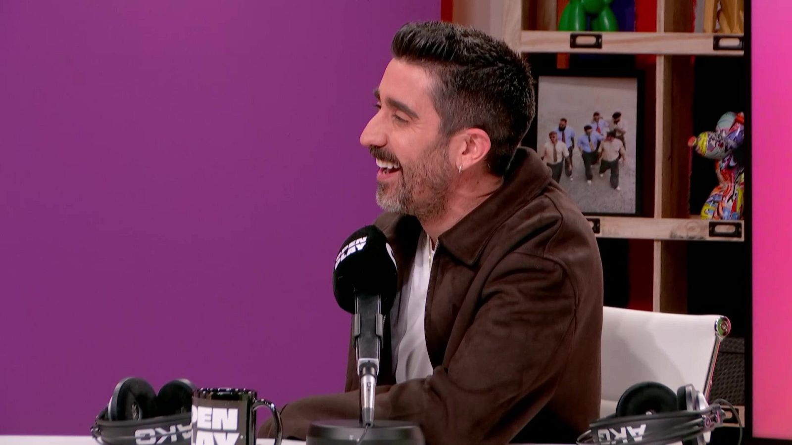 Alex Ubago: "No me esperaba tanta acogida en esta gira" | Ver vídeo