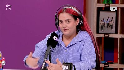 José Lamuño y Andrea Compton: Los secretos de 'Hasta el fin del mundo'