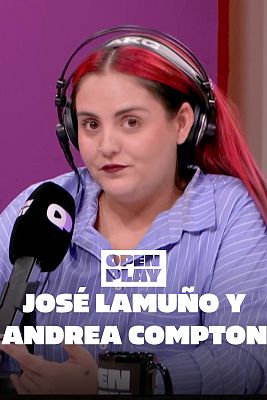 Jos Lamuo y Andrea Compton: Los secretos de 'Hasta el fin del mundo'