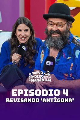 Episodio 4: Revisando 'Antgona'