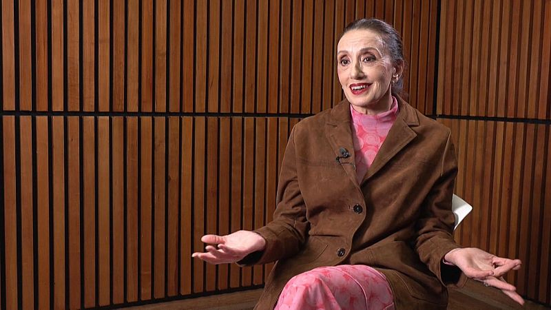 Luz Casal saca nuevo disco con toque rockero | Ver