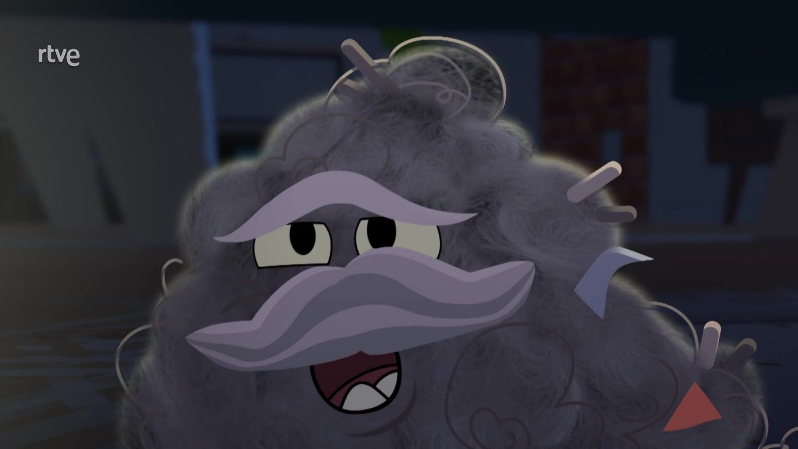 Bajo el sofá - Las cenizas del abuelo - Clan RTVE.es - Bajo el sofá | Ver