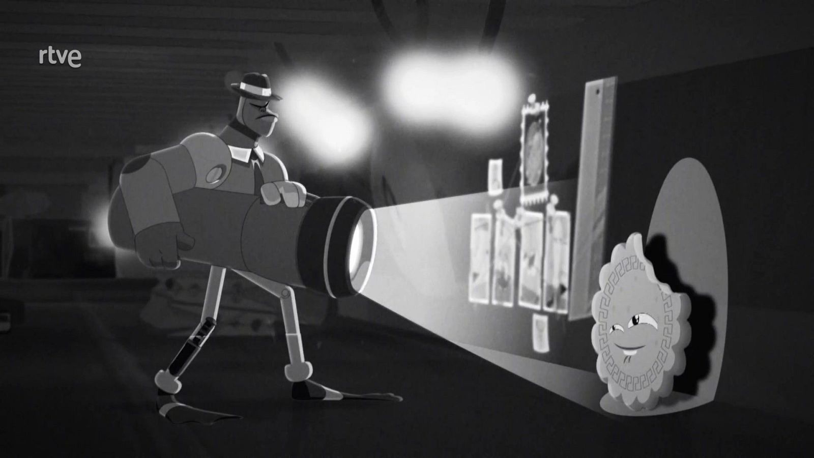 Bajo el sofá - El crimen - Clan RTVE.es - Bajo el sofá | Ver