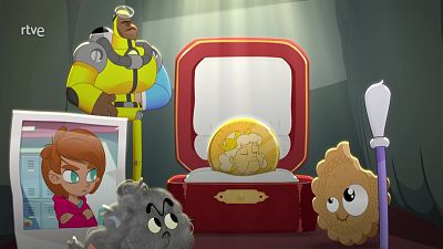 Bajo el sofá - La tara - Clan RTVE.es - Bajo el sofá | Ver