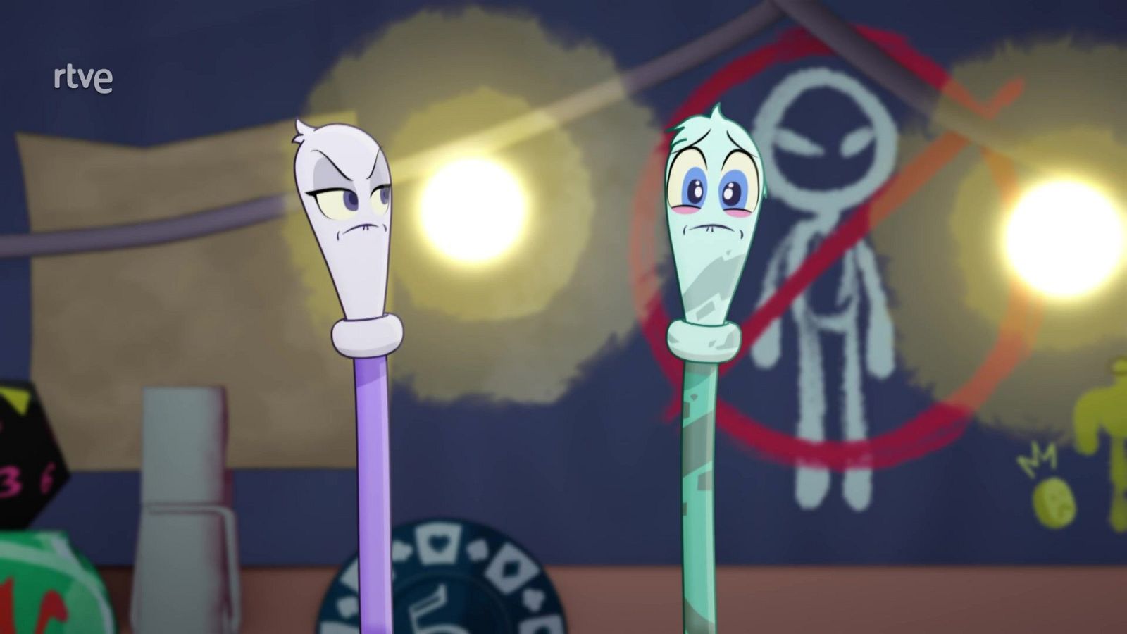 Bajo el sofá - Tap - Clan RTVE.es - Bajo el sofá | Ver