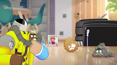 Bajo el sofá - La enferma - Clan RTVE.es - Bajo el sofá | Ver