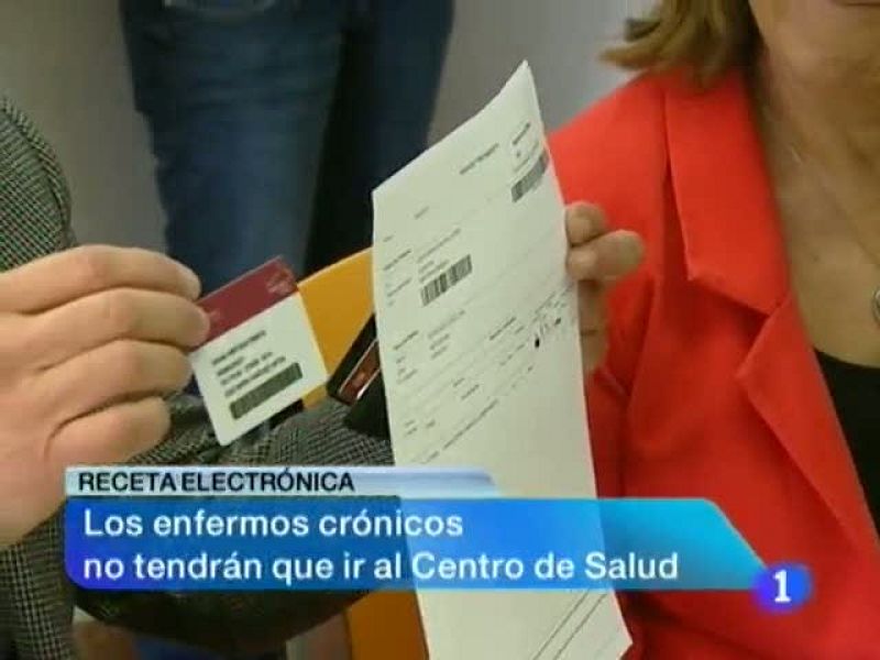 Noticias Murcia.(05/02/2013).