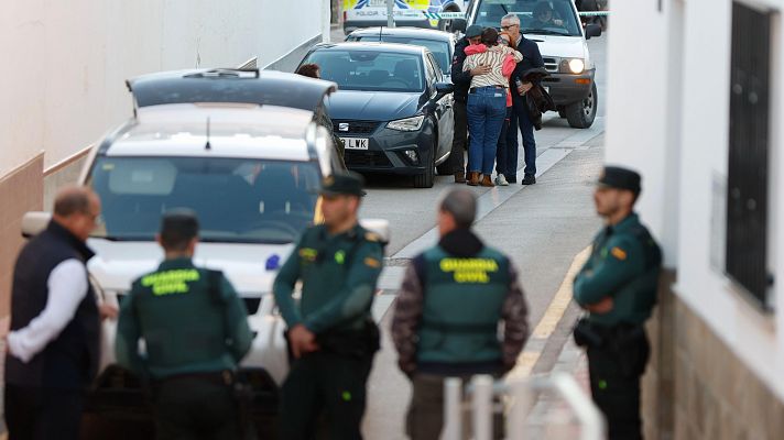 La tarde en 24h - Detenido un hombre tras estrangular a su pareja en Campillos, Málaga, en un posible caso de violencia de género