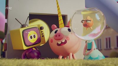 Estrella de televisión - Team Nuggets | Ver